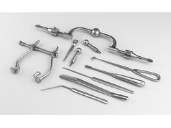 Инструменты для лоботомии