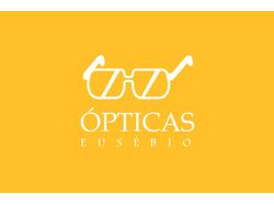 Логотип для магазин оптики