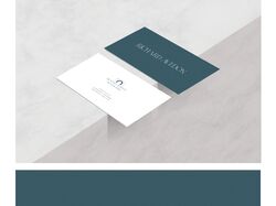 Business card