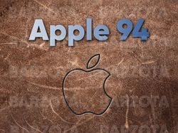 Логотип для магазина смартфонов "Apple 94"