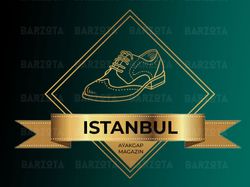 Логотип для бренда "ISTANBUL"