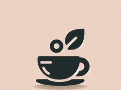 Логотипы для кофейни
