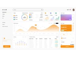 Crypto Dashboard