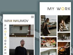 Многостраничный сайт на платформе Taplink