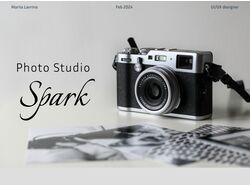 Photo studio "Spark"