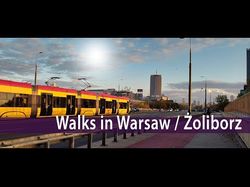 Walks in Warsaw