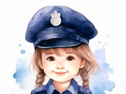 Kids Book Illustration