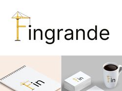 Логотип для компании Fingrande