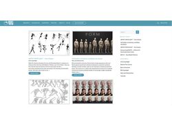 Bodies In Motion website