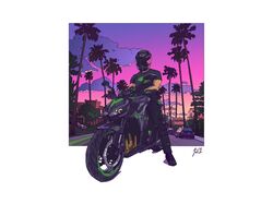 KAWASAKI