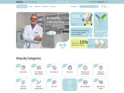Website design of food additives