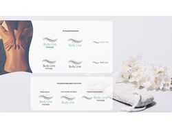 Guideline Brand Identity for Massage salon