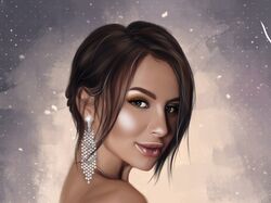 Масляная живопись