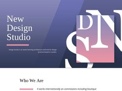 Desing web-site