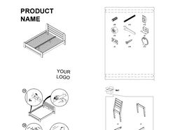 Инструкции по сборке мебели для покупателя