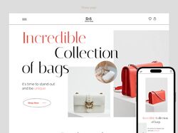 Онлайн магазин женских сумок