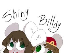 Shinu and Billdy