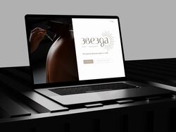 Дизайн сайта для SPA-салона