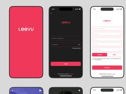 Dating App-  "LOOVU"