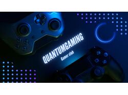 Gamer club - QuantumGaming