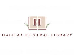 Halifax central library logos