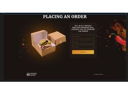 Burger Shop