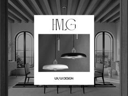Redesign of the site HVLG.