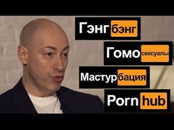 Гордон поясняет за жанры п*рно