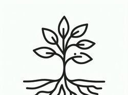 Логотип для екологічного сайту