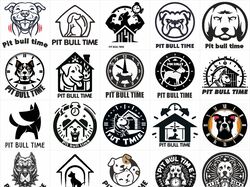 Логотипы питомника собак