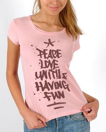 Футболка peace love unity & havin fun.jpg
