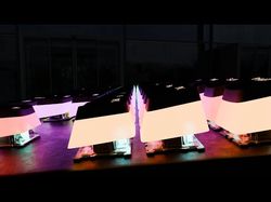 3D-модель RGB клавиатуры + Анимация