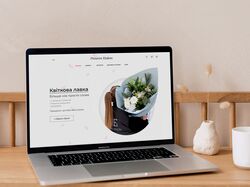 FlowersEtalon  E-Commerce