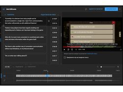 Озвучка и титры на иностранных языках