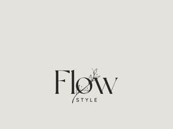 Flow style. LOGO 