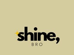 Shine, bro store. LOGO 