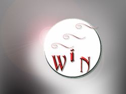 Логотип норвежкой компании WIN