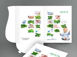 Папка для ТД «Мента»