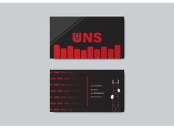 логотип и визитка