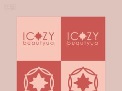 Дизайн логотипа "ICOZY"