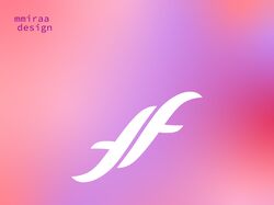 Дизайн логотипа "famfit"