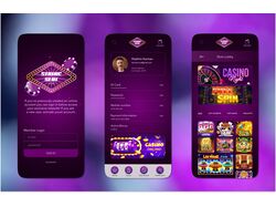 Strike Slot Casino, mobile