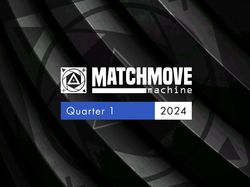 Презентация квартального отчета для MatchMoveMachine