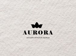Логотип для женского бренда одежды
