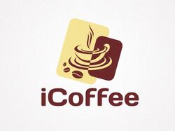 Логотип Кофейни