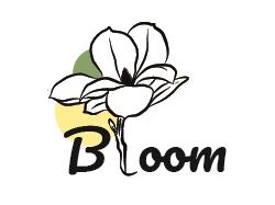 Логотип для сети цветочных магазинов