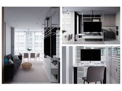 Дизайн смарт-квартиры