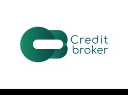 Логотип для кредитного брокера
