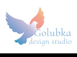 Логотип для дизайн-студии 