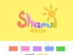 Shamsi kids (детская одежда)